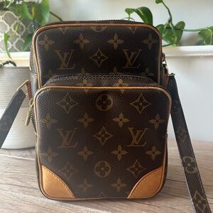 Authentic Vintage Louis Vuitton Amazone Bag